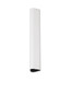 Preview: Nova Luce LED Deckenleuchte Etho 6W warmweiss 3000K Weiß Aluminium 30x5cm 9695106