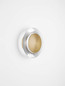 Preview: Nova Luce LED Wandleuchte Airida 8W warmweiss 3000K Messinggold Aluminium Ø17cm 9695116
