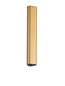 Preview: Nova Luce LED Deckenleuchte Etho 6W warmweiss 3000K Gold Aluminium 30x5cm 9695160