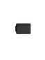 Preview: Nova Luce LED Wandleuchte Oti 10W warmweiss 3000K Schwarz Aluminium 11x8cm 9695163