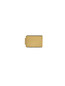Preview: Nova Luce LED Wandleuchte Oti 10W warmweiss 3000K Gold Aluminium 11x8cm 9695164