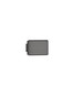 Preview: Nova Luce LED Wandleuchte Oti 10W warmweiss 3000K Schwarznickel Aluminium 11x8cm 9695165