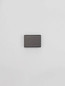 Preview: Nova Luce LED Wandleuchte Oti 10W warmweiss 3000K Schwarznickel Aluminium 11x8cm 9695165