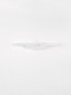 Preview: Nova Luce LED Wandleuchte Atom 14W neutralweiss 4000K IP44 Weiß Aluminium 60x9cm 9695268