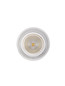 Preview: Nova Luce LED Wandleuchte Keros 6W warmweiss 3000K Platingold Aluminium Ø16cm 9695282