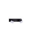 Preview: Nova Luce LED Wandleuchte Teko schwenkbar 11W warmweiss 3000K IP44 Schwarz Aluminium 25x11cm 9701622