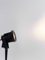Preview: Nova Luce LED Erdspießleuchte Quick schwenkbar 13W warmweiss 2700K IP65 Schwarz Aluminium 14cm 9844059