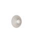 Preview: Nova Luce LED Wandleuchte Edem 9W warmweiss 3000K Beige Stahl Aluminium Ø25cm 9870050