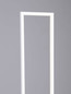 Preview: Nova Luce LED Stehleuchte Lithos 26W warmweiss 3000K Weiß Beton 161cm 9919104
