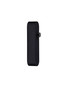 Preview: Nova Luce Treibergehäuse Lyb Schwarz Aluminium 35x7cm 9980571