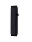 Preview: Nova Luce Treibergehäuse Lyb Schwarz Aluminium 30x7cm 9980572