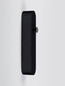 Preview: Nova Luce Treibergehäuse Lyb Schwarz Aluminium 30x7cm 9980572