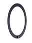Preview: Nova Luce LED Wandleuchte Lyb 27W warmweiss 3000K Schwarz Aluminium Ø40cm 9980579