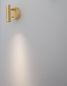 Preview: Nova Luce CLIP LED Wandleuchte Satin 3W Warmweiss 8x3,4x11cm 9030203