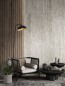 Preview: Nova Luce MIRBA Stehlampe E27 Schwarz 160x27cm 9035982