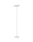 Preview: Nova Luce VITI LED Stehlampe Weiß 18W Warmweiss 30x30x170cm 9155181