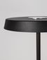 Preview: Nova Luce VITI LED Stehlampe Schwarz 18W Warmweiss 30x30x170cm 9155182
