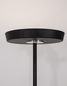 Preview: Nova Luce VITI LED Stehlampe Schwarz 18W Warmweiss 30x30x170cm 9155182
