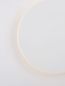 Preview: Nova Luce NEVO LED Wandleuchte Weiß 20,5W Warmweiss 30x3,9x30cm 9248158
