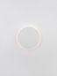 Preview: Nova Luce NEVO LED Wandleuchte Weiß 12W Warmweiss 20x3,9x20cm 9248160