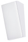 Preview: Nova Luce KEEN LED Wandleuchte Weiß 12W IP65 Warmweiss 9x7x18cm 9270016