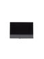 Preview: Nova Luce PRIM LED Wandleuchte Anthrazit 2W IP65 Warmweiss 18x17,5x3,5cm Solar Bewegungsmelder 9492510