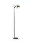 Preview: Nova Luce GETI Stehlampe E14 Schwarz 150x22cm 9555809