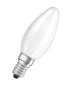 Mobile Preview: Osram HD Lighting LED Kerze E14 RA90 5W 470Lm warmweiss matt wie 40W Glühkerze
