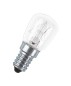 Preview: OSRAM STAR E14 SPECIAL Lampe Kühlschrank Backöfen 25W 160Lm warmweiss T26 4050300323596