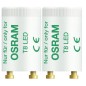 Mobile Preview: 2er Pack Osram LED Röhre SubstiTUBE Starter 4058075013674