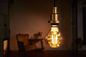Preview: OSRAM Vintage 1906 E27 DIAMOND Filament LED Lampe 4,5W 420Lm 2500K warmweiss wie 40W