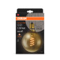 Preview: OSRAM Vintage 1906 E27 GLOBE125 Filament LED Globe 4W 300Lm 2000K warmweiss wie 28W 4058075092136