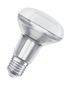 Mobile Preview: OSRAM SUPERSTAR E27 R80 LED Strahler 5,9W dimmbar 345Lm 36° 2700K warmweiss wie 60W
