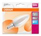 Preview: OSRAM STAR E14 B LED Kerze 2,5W 250Lm 4000K neutralweiss wie 25W