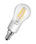 Mobile Preview: OSRAM STAR E14 P Filament LED Lampe 6W 806Lm 2700K warmweiss wie 60W