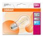 Mobile Preview: OSRAM STAR E27 P Filament LED Lampe 2,5W 250Lm 4000K neutralweiss wie 25W Glas