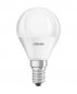 Preview: BELLALUX E14 LED Lampe 5W P40 matt neutralweiss wie 40W by Osram