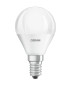 Preview: BELLALUX E14 LED Lampe 5W P40 matt neutralweiss wie 40W