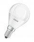 Mobile Preview: BELLALUX E14 LED Lampe 5W P40 matt warmweiss wie 40W by Osram