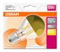 Mobile Preview: OSRAM STAR E27 A Filament LED Lampe 4W 420Lm 2700K warmweiss wie 37W