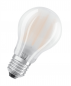 Preview: 2er Pack Osram LED Lampe Retrofit Classic A FR 4W warmweiss E27 4058075132856 wie 40W