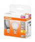 Preview: 2er Pack Osram LED Lampe Retrofit Classic P 4W warmweiss E14 4058075132894 wie 40W