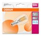 Mobile Preview: OSRAM STAR E14 SPECIAL T26 Filament LED Lampe 2,8W 250Lm 6500K tageslichtweiss wie 25W