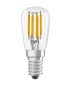 Preview: OSRAM STAR E14 SPECIAL T26 Filament LED Lampe 2,8W 250Lm 2700K warmweiss wie 25W