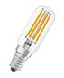Preview: OSRAM STAR E14 SPECIAL T26 Filament LED Lampe 4W 470Lm 2700K warmweiss wie 40W