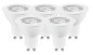 Preview: 5er-Set Osram LED Spot Value PAR16 36° 6.9W warmweiss GU10 4058075198760 wie 80W
