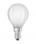Mobile Preview: 2er Pack Osram LED Lampe Retrofit Classic P FR 2.5W warmweiss E14 4058075289673 wie 25W