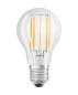 Mobile Preview: OSRAM LED Filament Lampe 10W E27 A100 warmweiss wie 100W Glühbirne