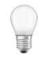 Preview: OSRAM LED Lampe Retrofit P40 4.5W E27 matt tageslichtweiss wie 40W