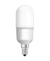 Preview: OSRAM LED Lampe STAR STICK 75 10W E14 matt tageslichtweiss wie 75W